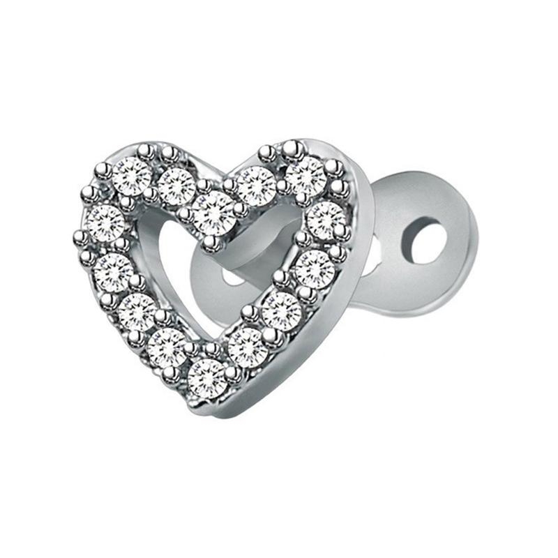 Body Jewelry For Sensitive Skin - Модные нержавеющие кожу якоря Стильные пирсинговые