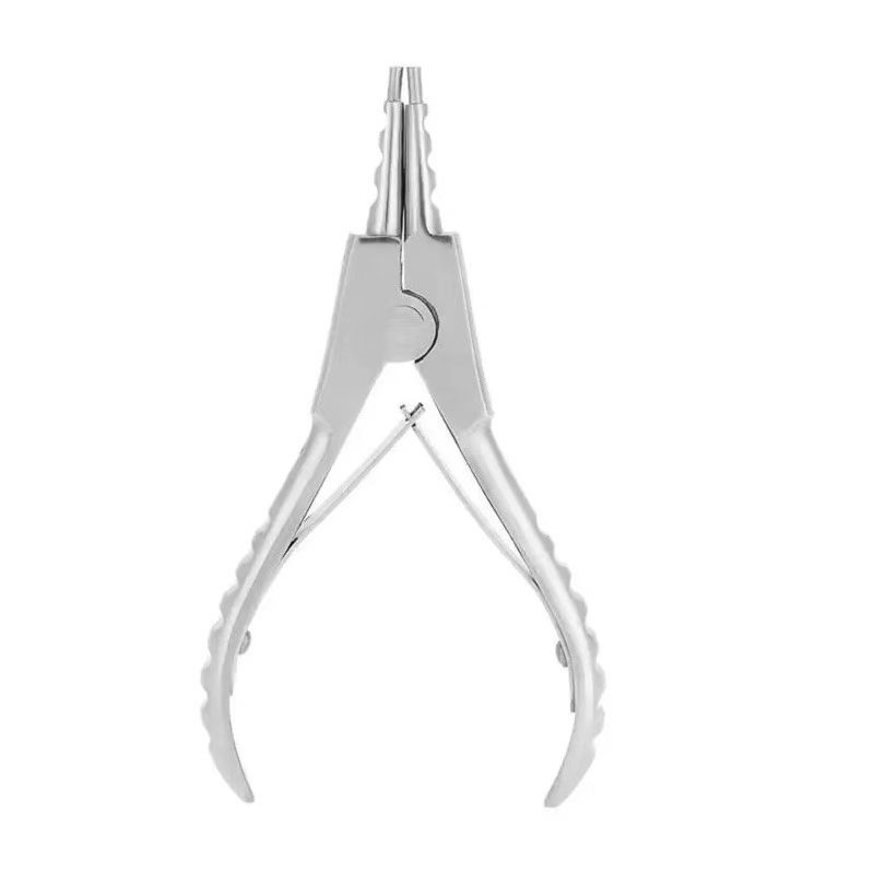 Body Jewelry Ring Opening Pliers - Профессиональные щипцы для раскрытия колец для