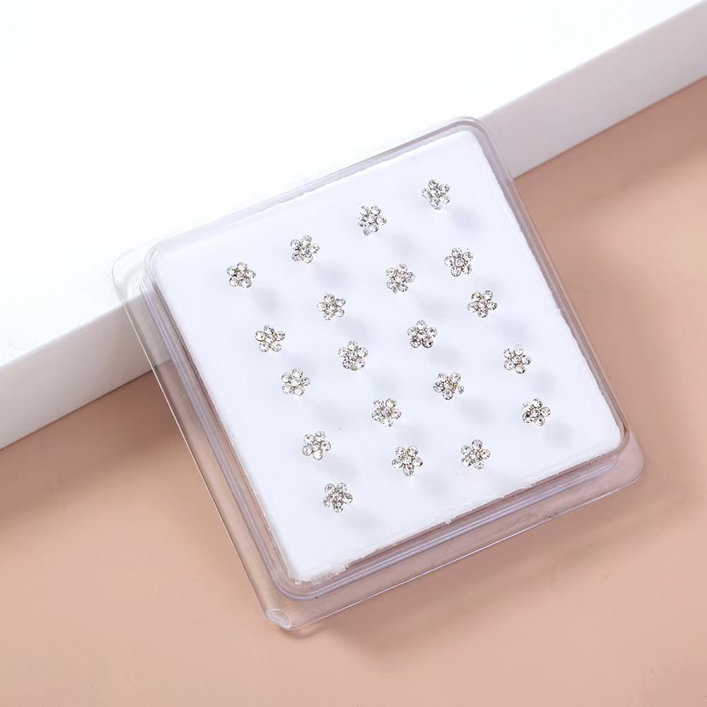 Body Jewelry Storage - 20 шт./кор. ювелирные изделия для пирсинга