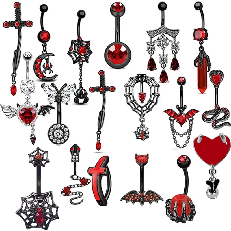 Body Jewelry Hot - Личное кольцо в форме сердца в