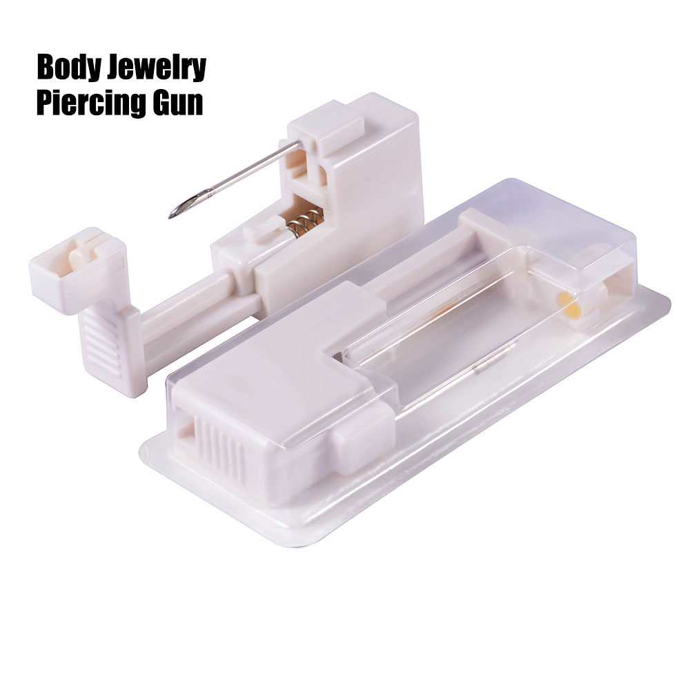 Body Jewelry Etc - Набор инструментов для пирсинга тела, одноразовый