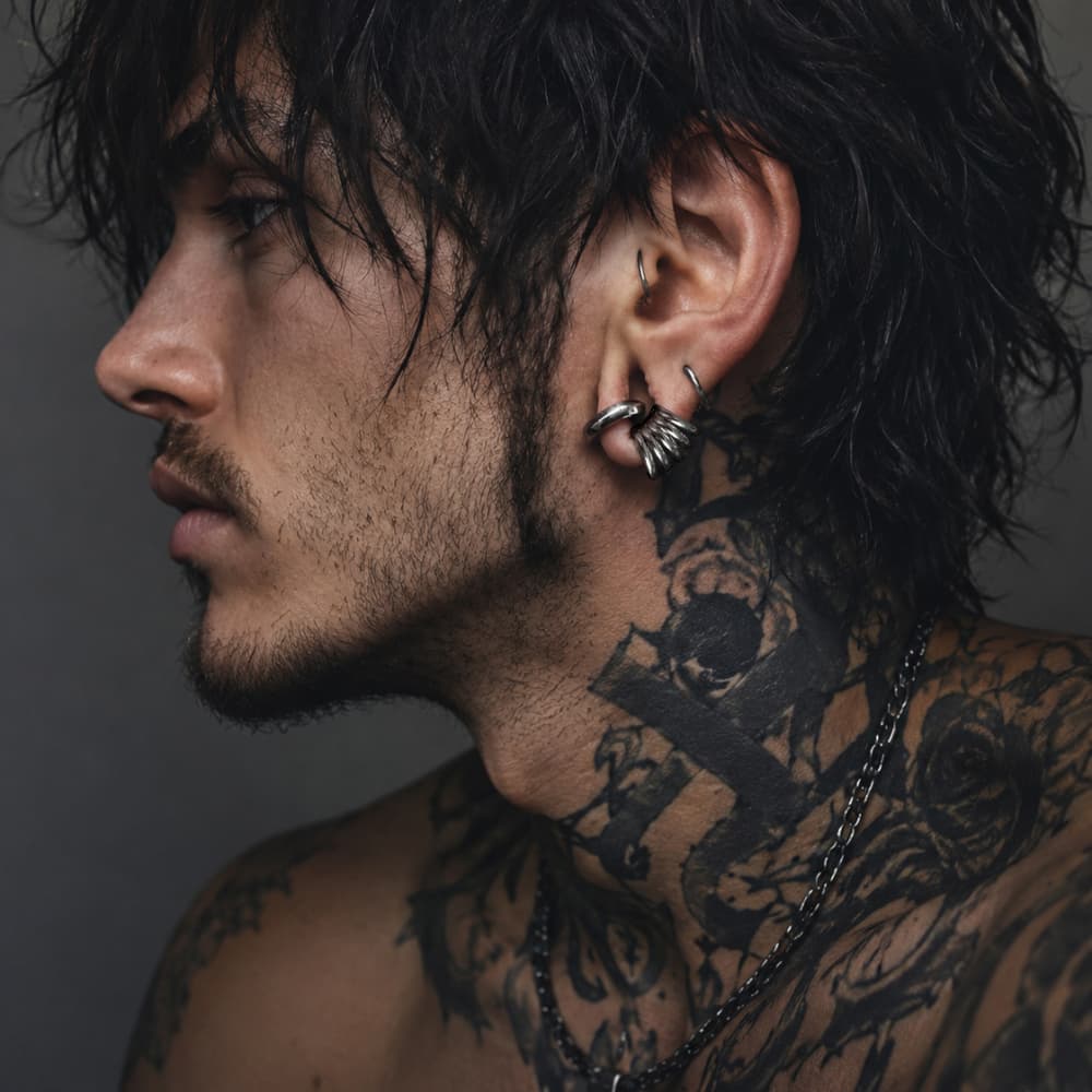Casvort Лидер продаж, 00 г шта – обзор и цена Body Jewelry Hot