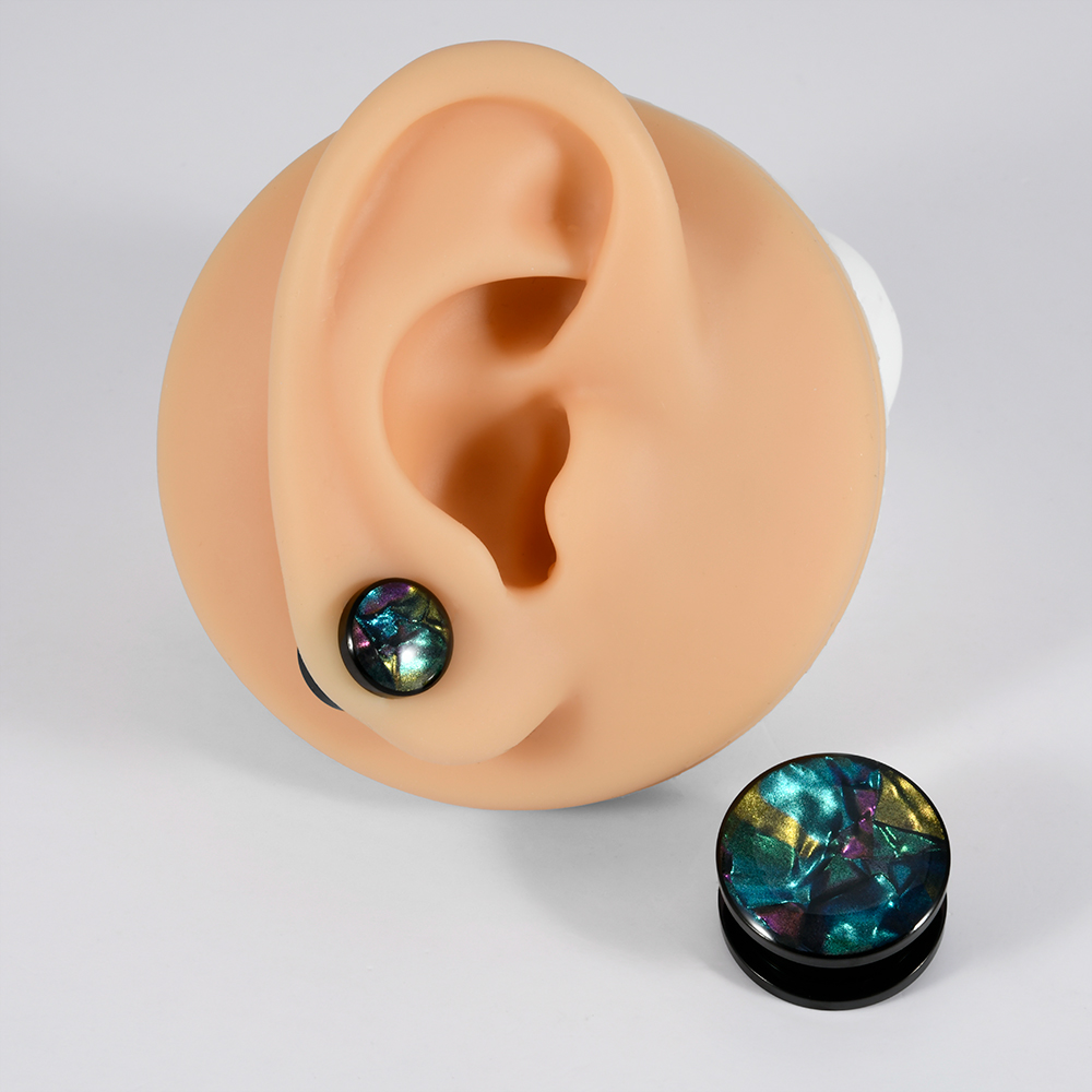 1 шт., нержавеющая сталь, смеш – обзор и цена Body Jewelry Gauges