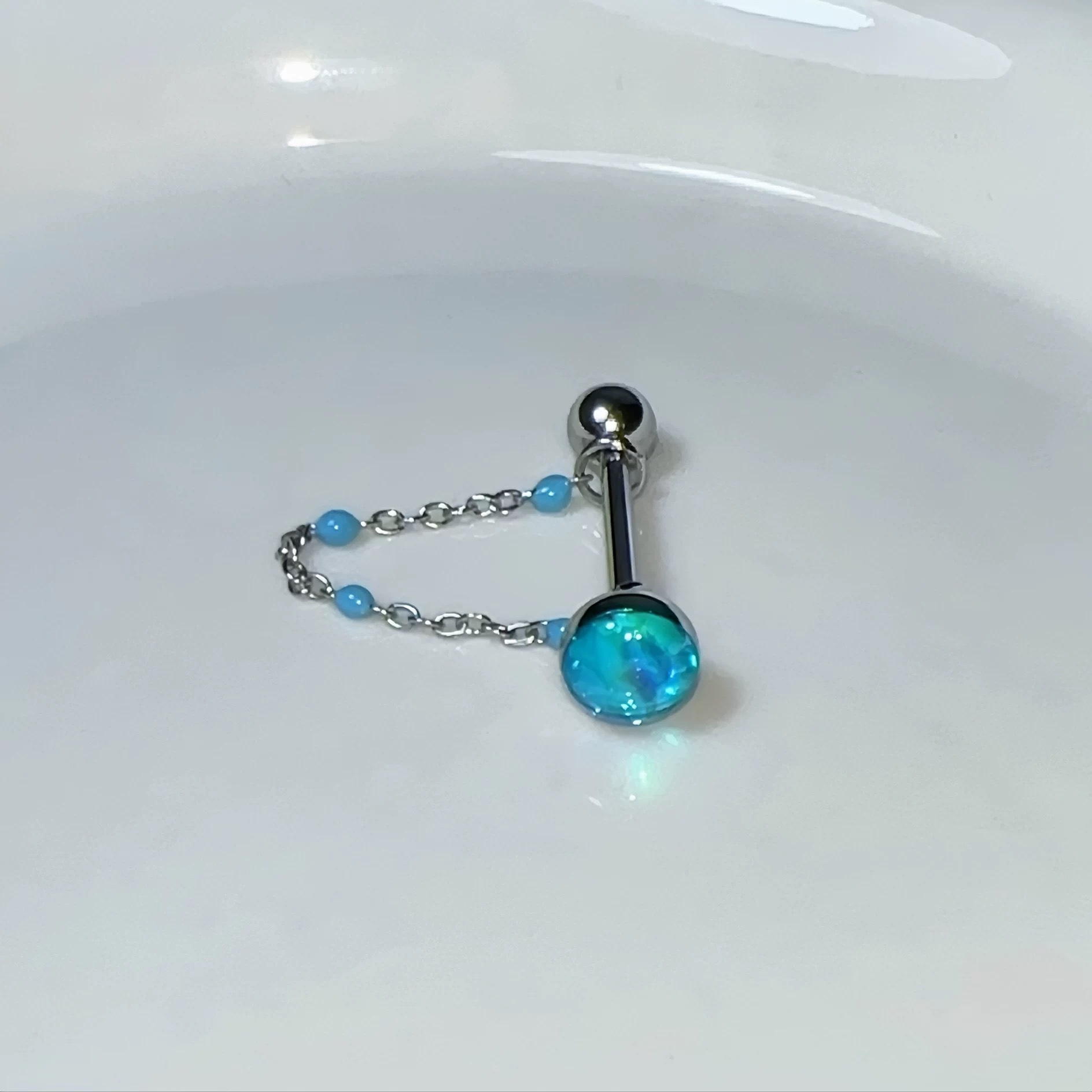 1 шт. высококачественная модна – обзор и цена Body Jewelry Hot