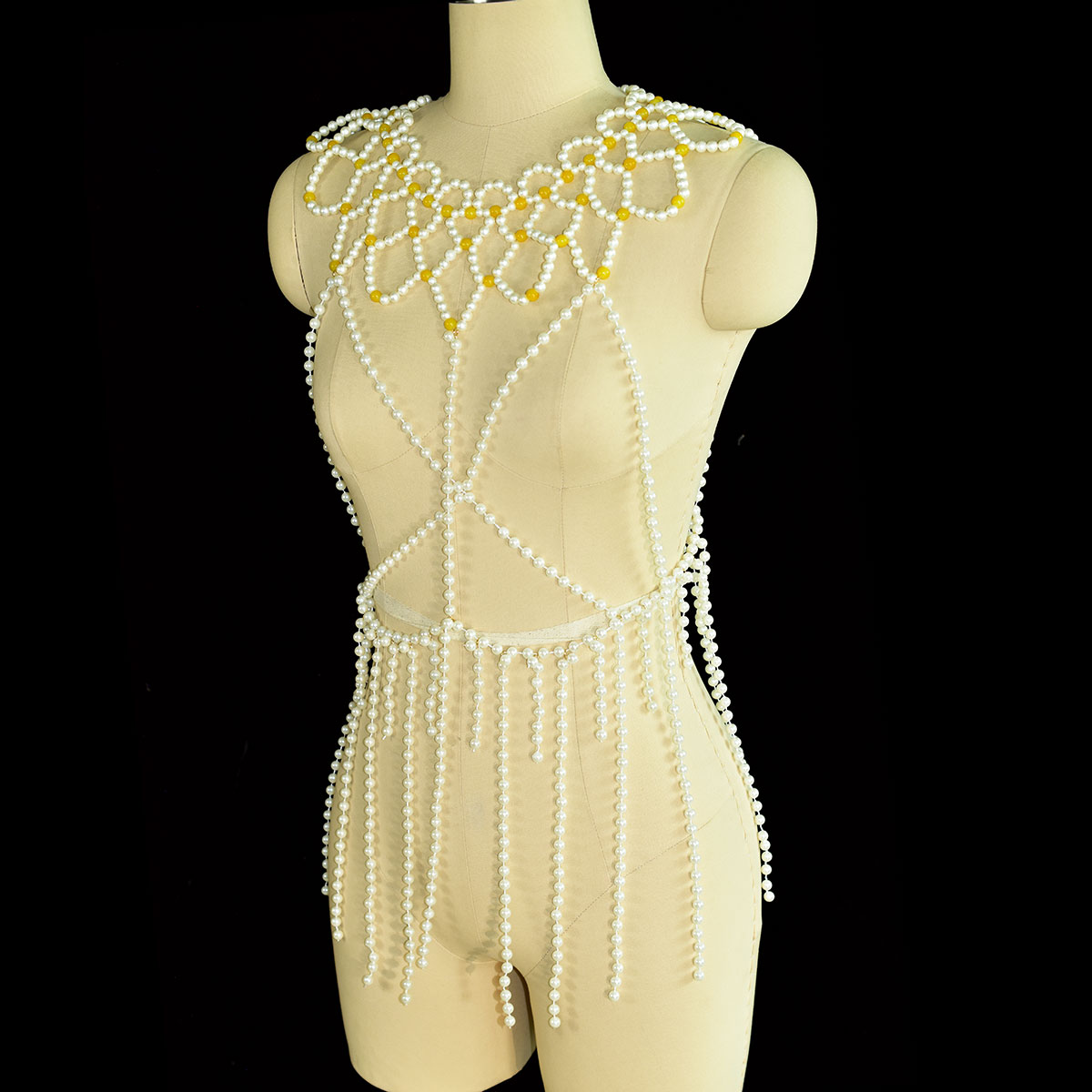 Модные украшения для тела из и – обзор и цена Yellow Body Jewelry
