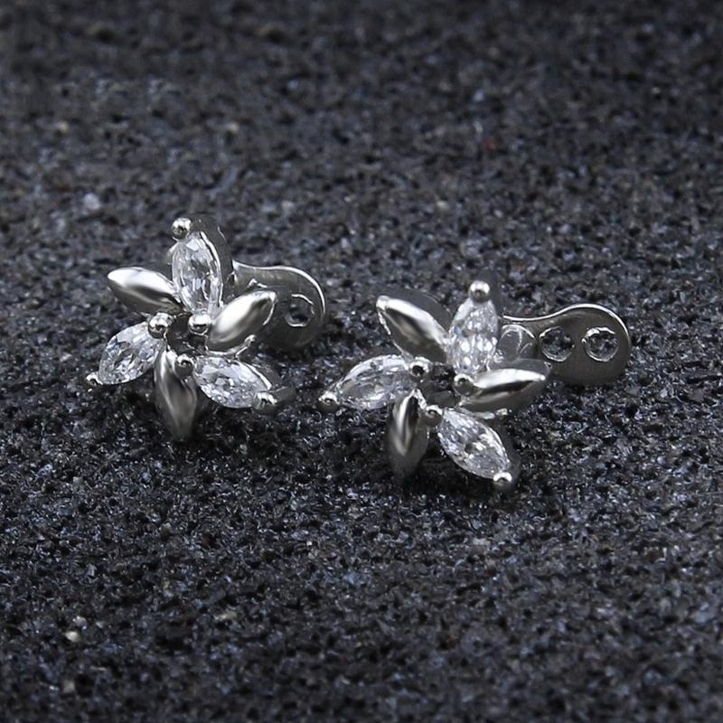 Модные нержавеющие кожу якоря  – обзор и цена Body Jewelry For Sensitive Skin