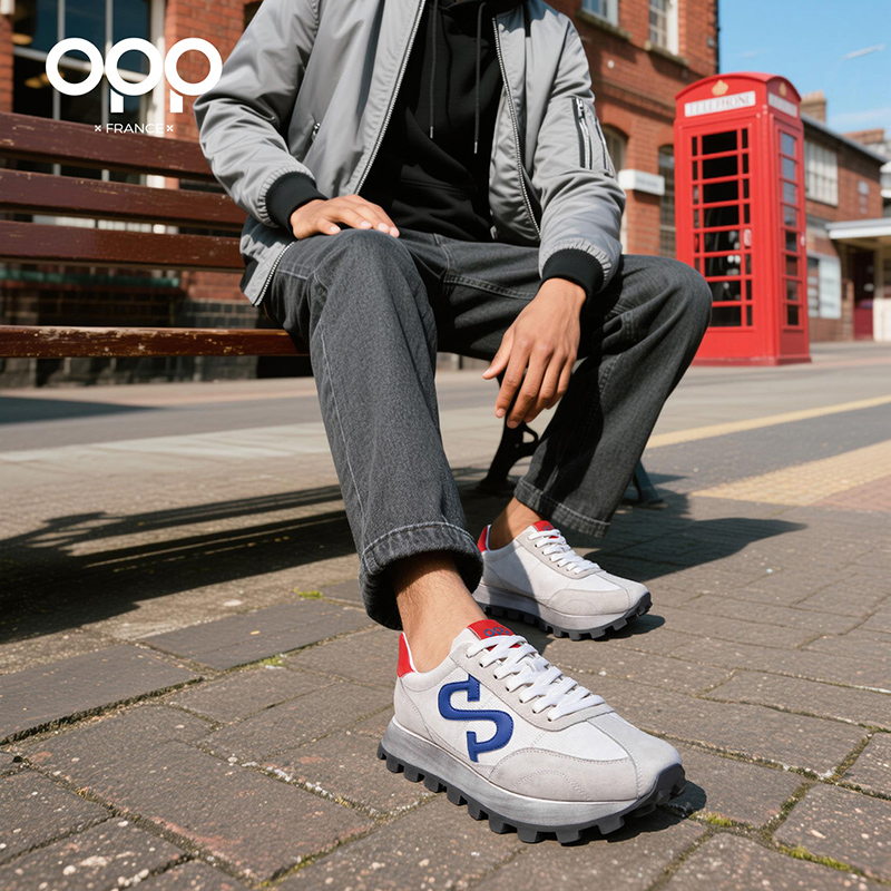 Мужские кроссовки OPP Cool For – обзор и цена New Balance Shoes 574