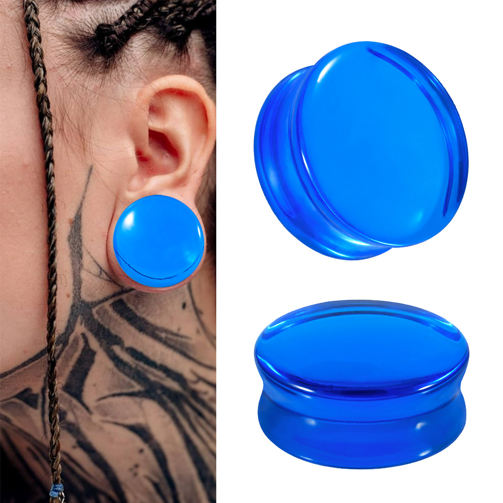 1/2/22 шт., круглые расширител – обзор и цена Body Jewelry Gauges