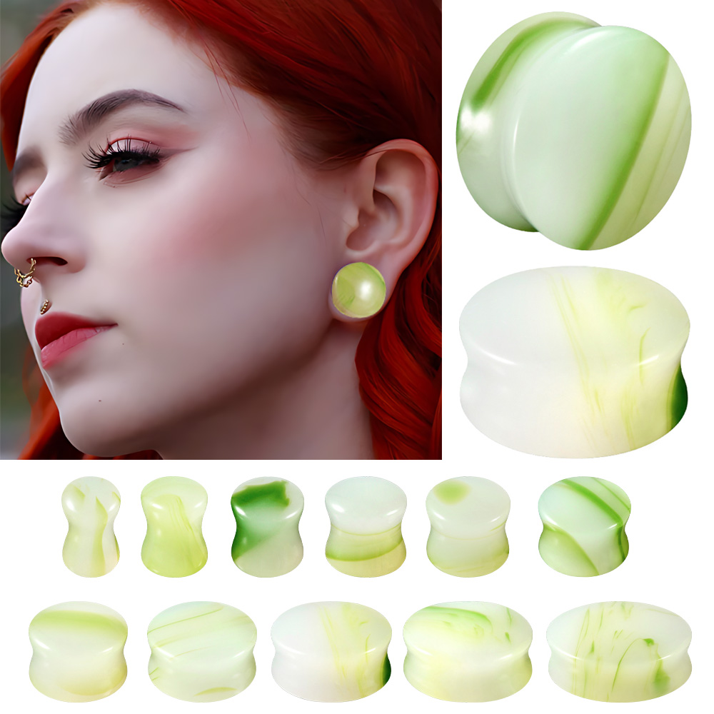 1/2/22 шт., круглые расширител – обзор и цена Body Jewelry Gauges