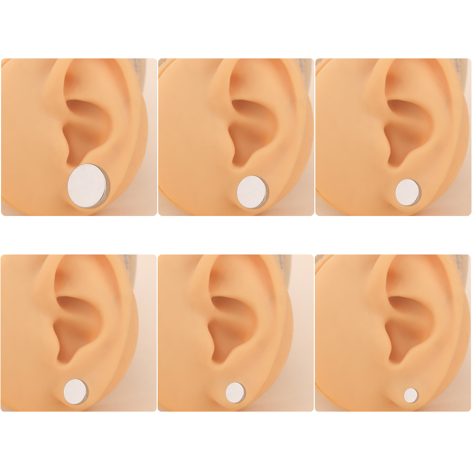 1 пара ушных туннелей из нержа – обзор и цена Body Jewelry Gauges