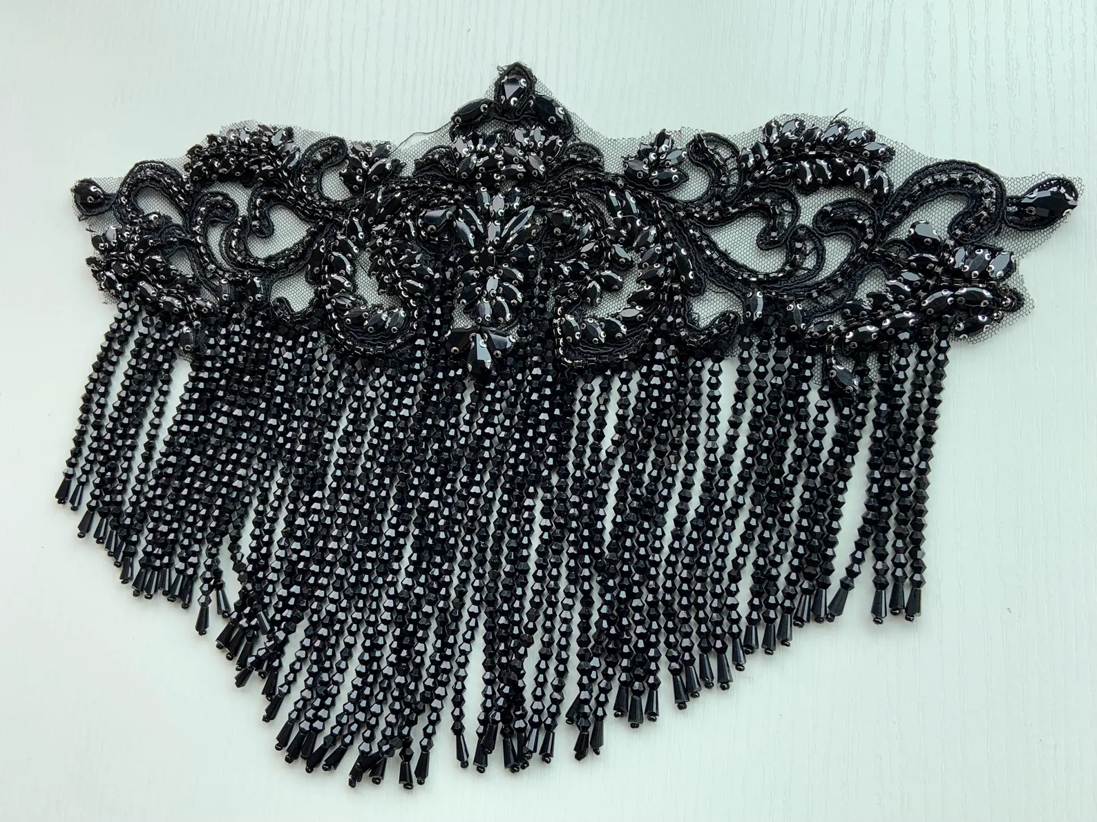 Нашивка с аппликацией из горно – обзор и цена Body Jewelry Hot