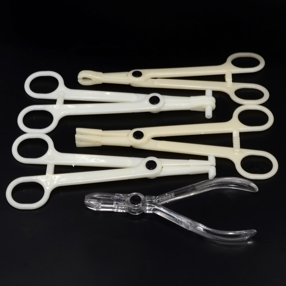 1 шт., акриловый зажим для пир – обзор и цена Body Jewelry Ring Opening Pliers