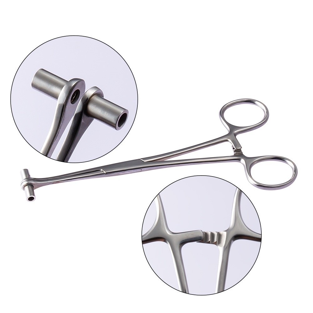 Профессиональные щипцы для пир – обзор и цена Body Jewelry Ring Opening Pliers
