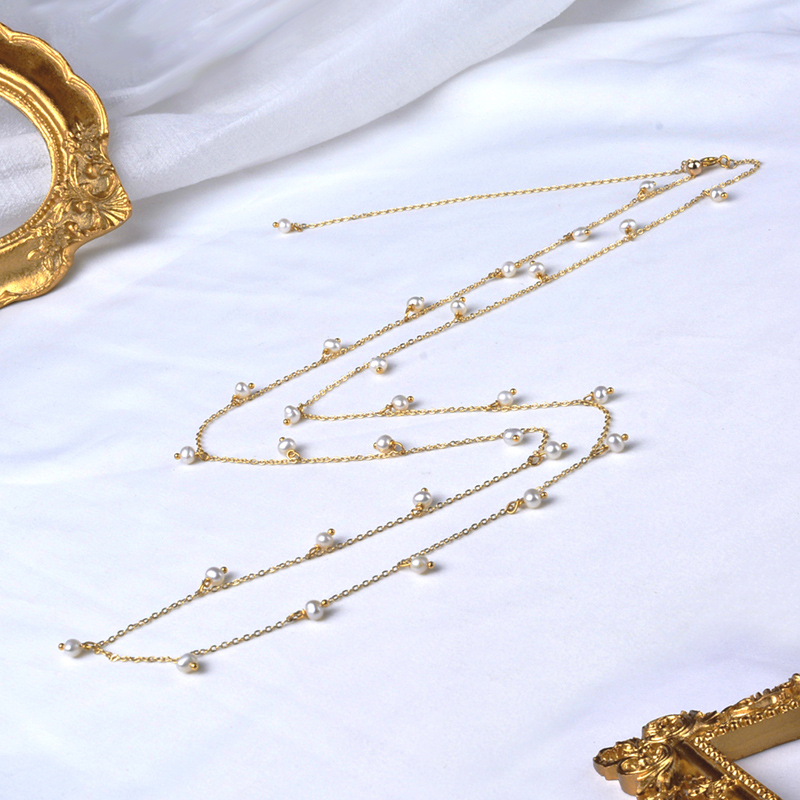 NYMPH ювелирные изделия из нат – обзор и цена Yellow Body Jewelry