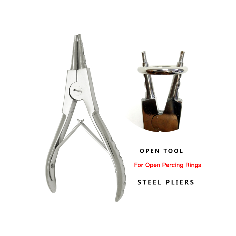 Acechannel открывающиеся плоск – обзор и цена Body Jewelry Ring Opening Pliers