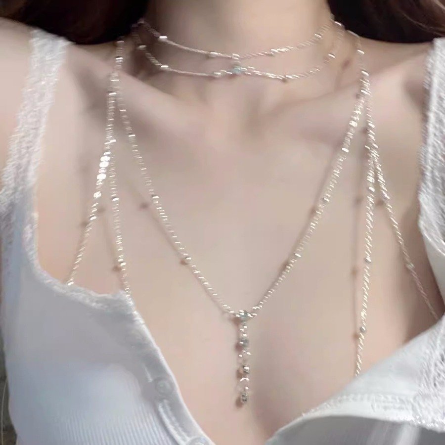 Женская летняя цепочка для тел – обзор и цена Body Jewelry Hot