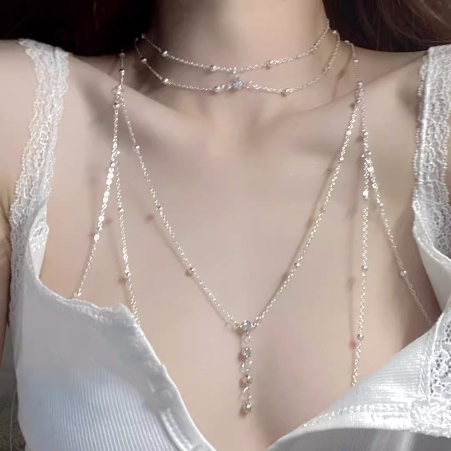 Женская летняя цепочка для тел – обзор и цена Body Jewelry Hot
