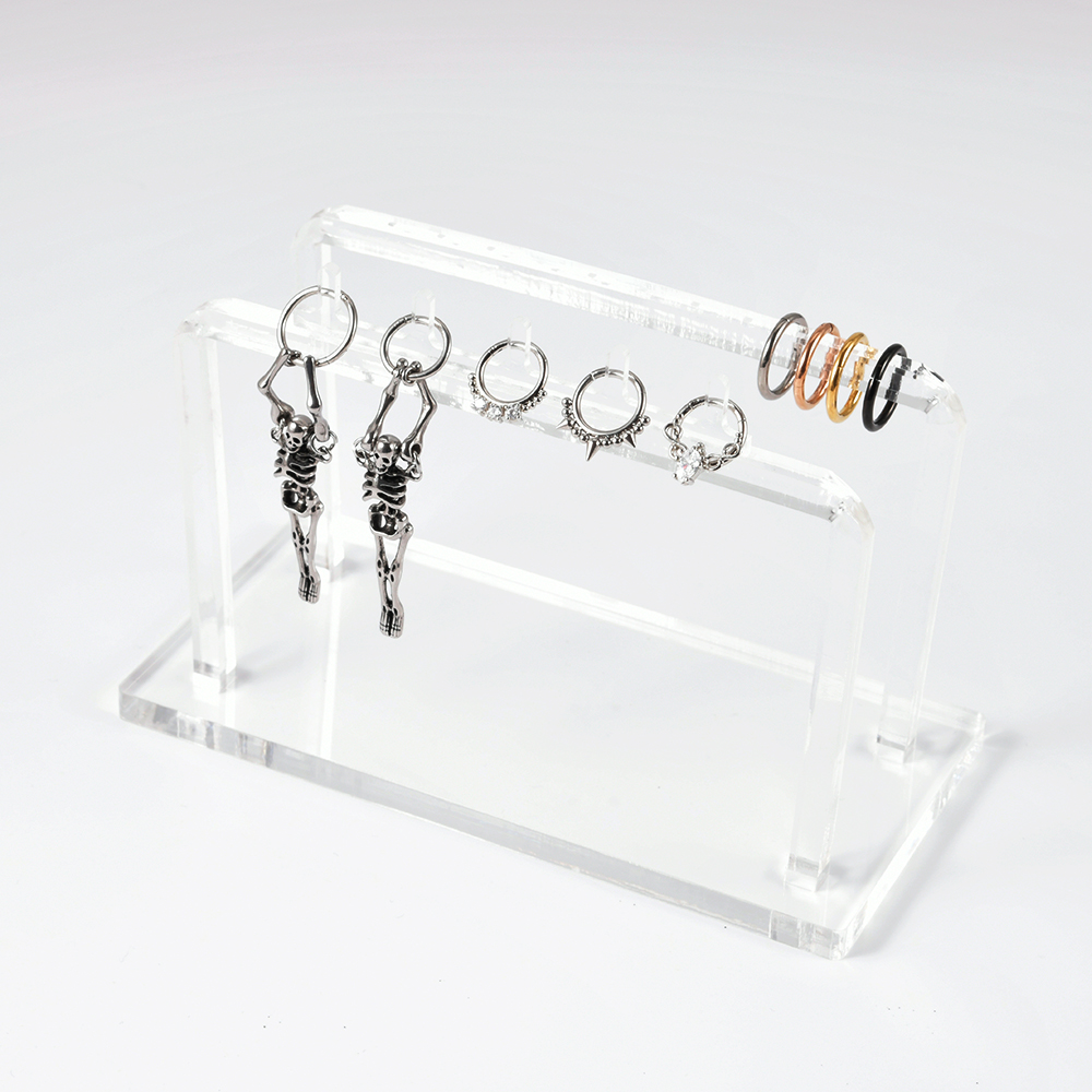 Стойка-держатель для ювелирных – обзор и цена Body Jewelry Storage