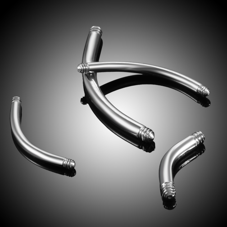 Кольцо для пирсинга мужское/же – обзор и цена Body Jewelry Gauges