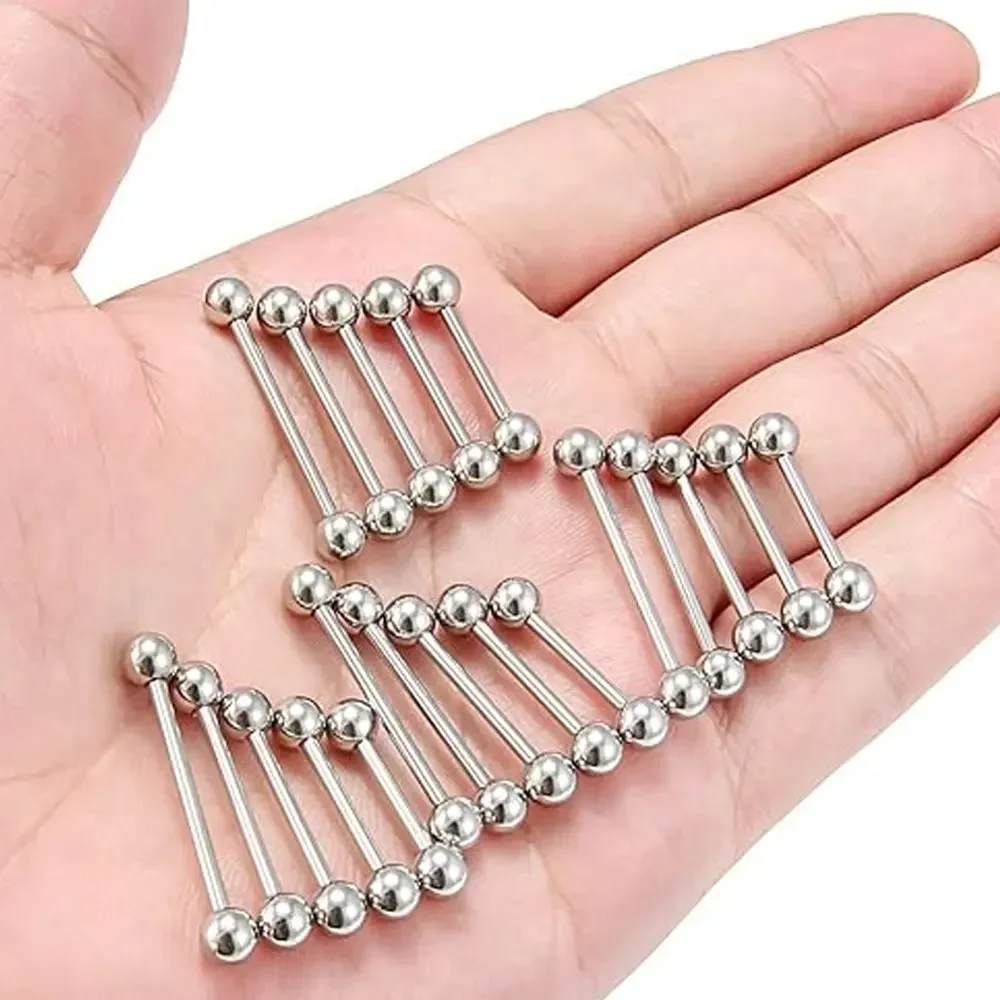 1/10 шт. F136, титановая штанг – обзор и цена Tongue Barbell Straight