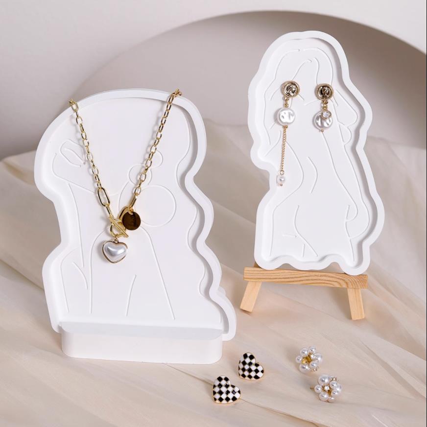 Поднос для гипса, силиконовая  – обзор и цена Body Jewelry Storage