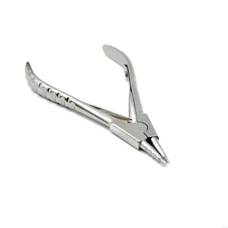 Профессиональные щипцы для рас – обзор и цена Body Jewelry Ring Opening Pliers