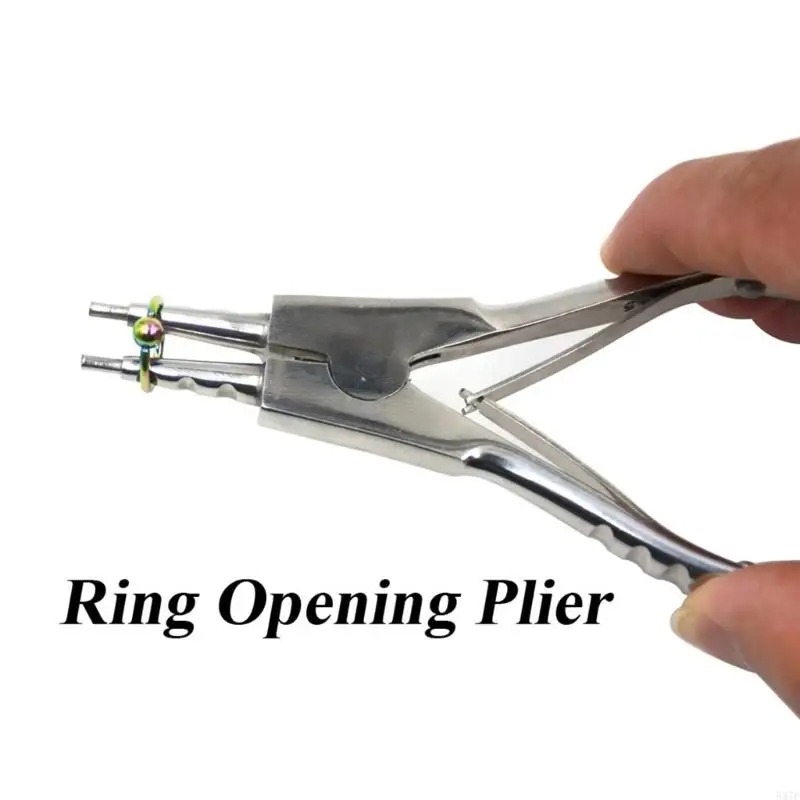 Профессиональные щипцы для рас – обзор и цена Body Jewelry Ring Opening Pliers