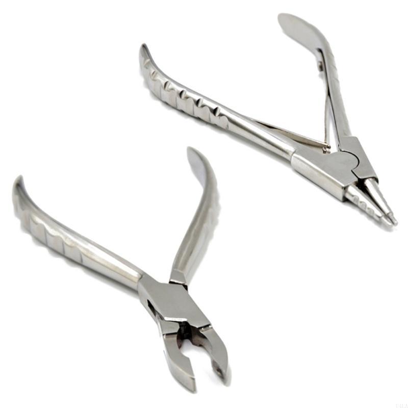 U4LA плоскогубцы для пирсинга  – обзор и цена Body Jewelry Ring Opening Pliers