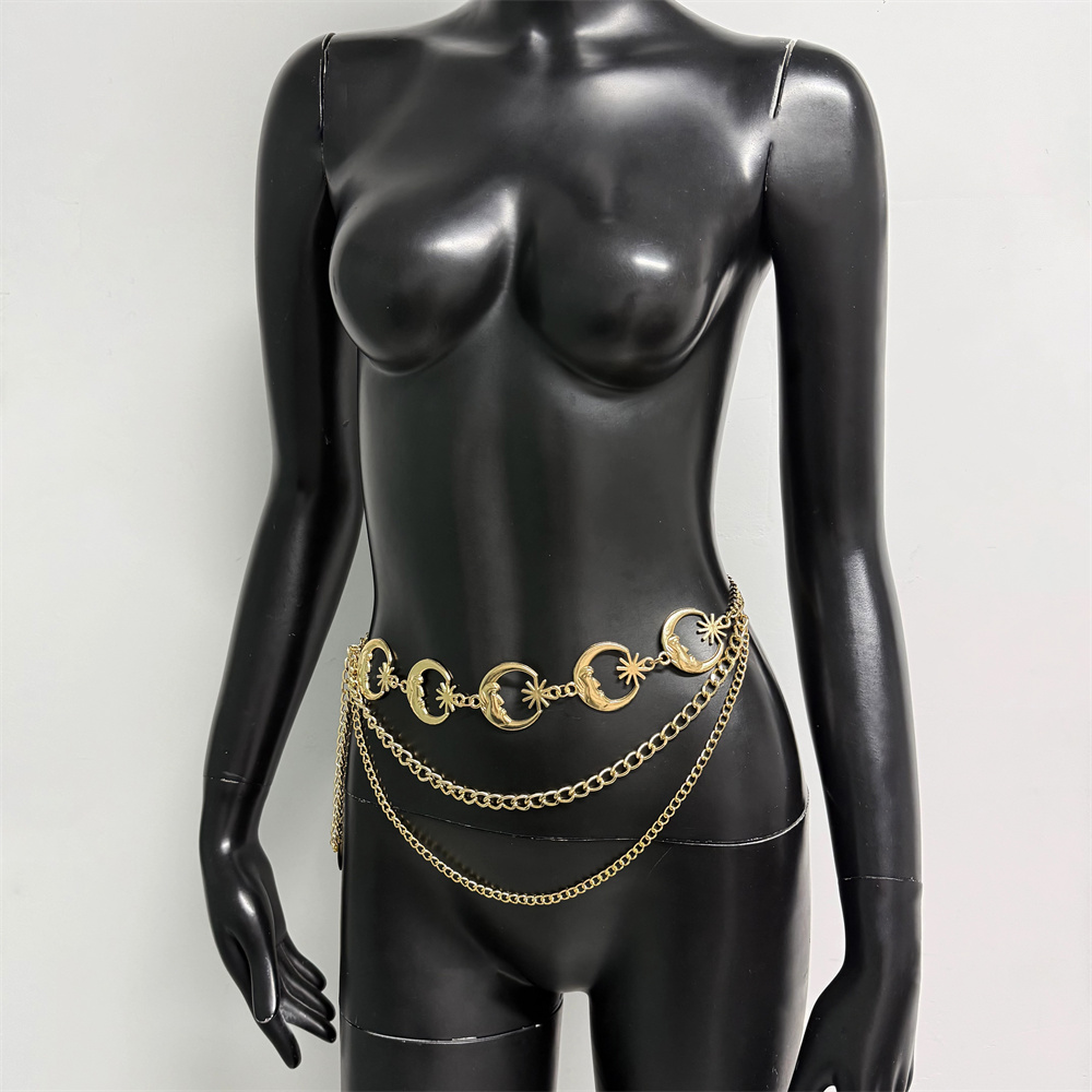 Сексуальный золотой/серебряный – обзор и цена Body Jewelry Hot
