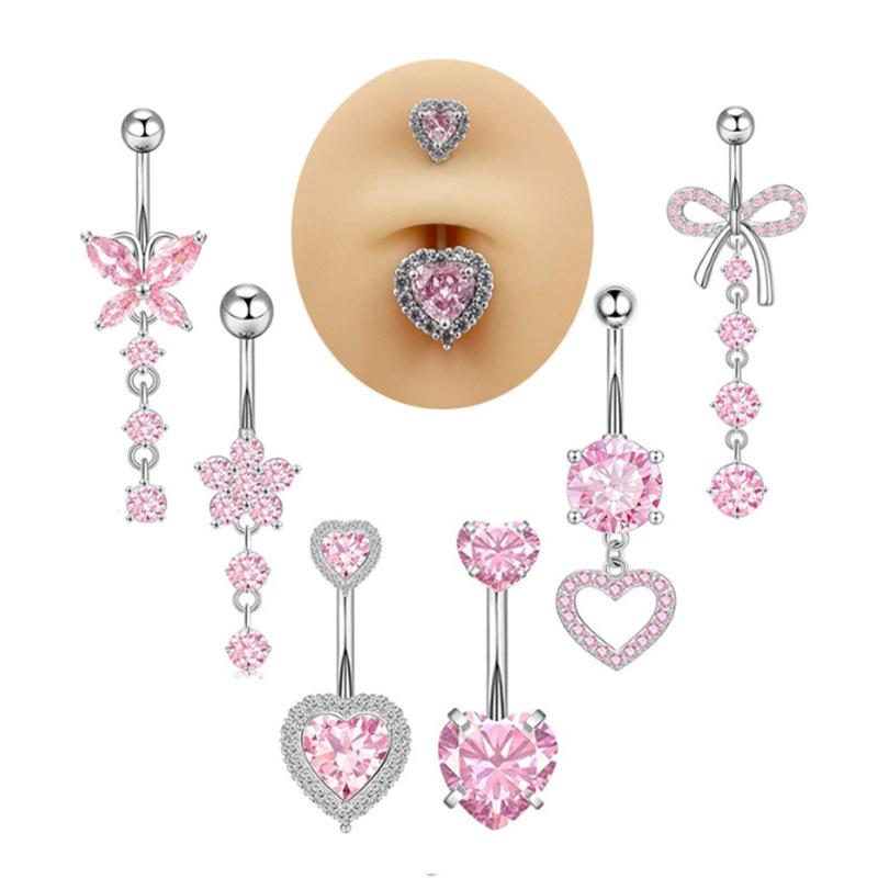 [LA] 1 шт. Простое кольцо для  – обзор и цена Body Jewelry La