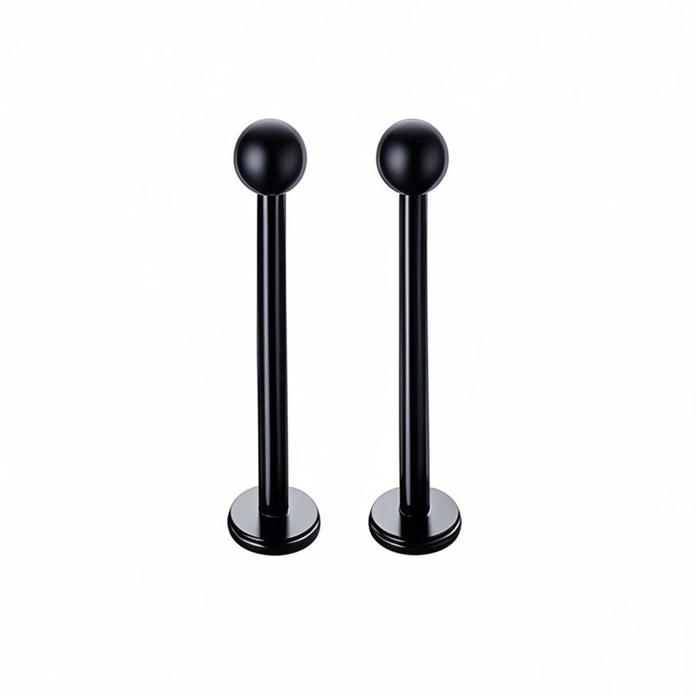 2 шт., хирургическая сталь 316 – обзор и цена Body Jewelry Gauges