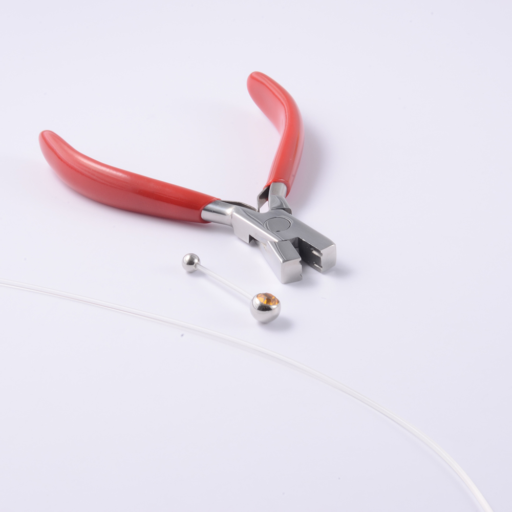 1 шт., профессиональная хирург – обзор и цена Body Jewelry Ring Opening Pliers