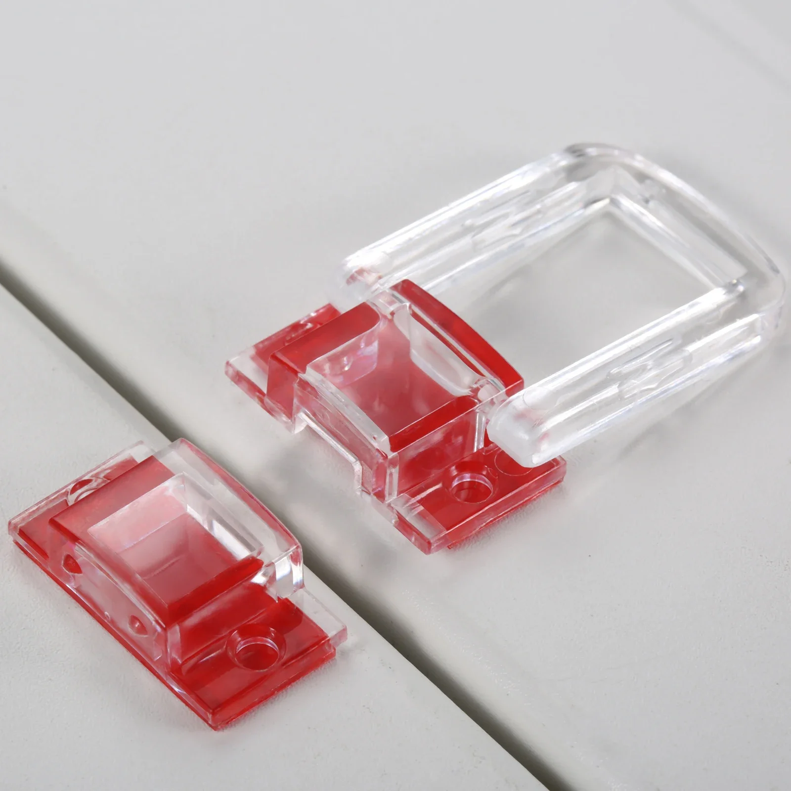 1 комплект, самоклеящийся акри – обзор и цена Body Jewelry Display Case