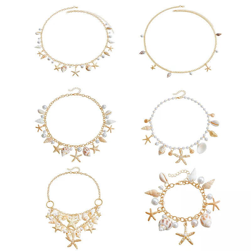 Лидер продаж, летняя богемная  – обзор и цена Body Jewelry Hot