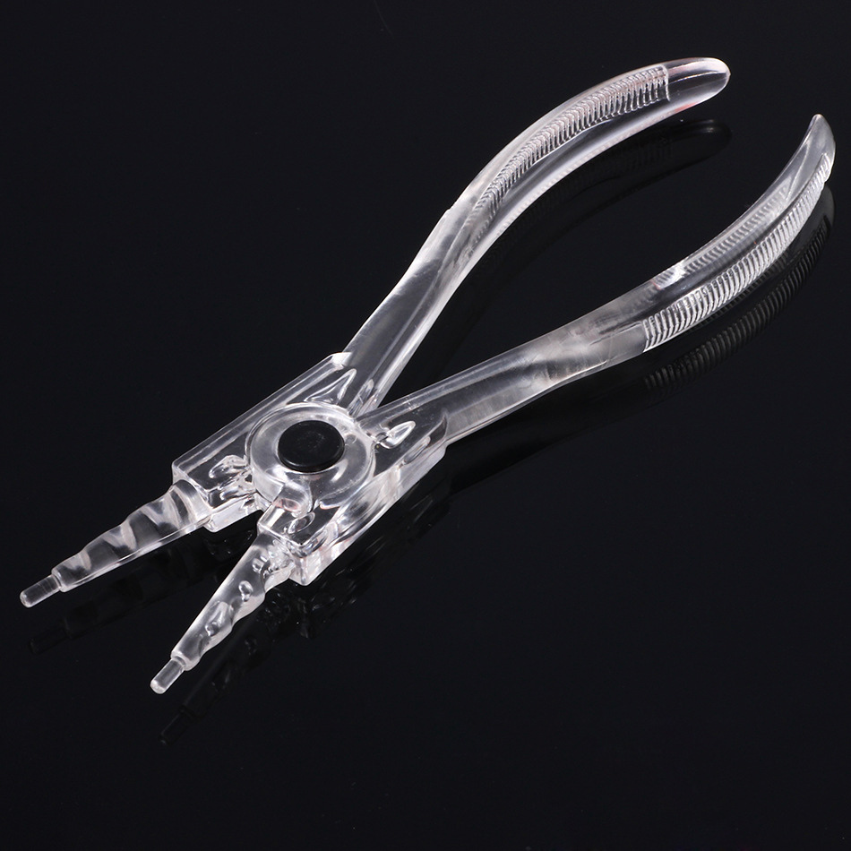 Акриловые плоскогубцы для пирс – обзор и цена Body Jewelry Ring Opening Pliers