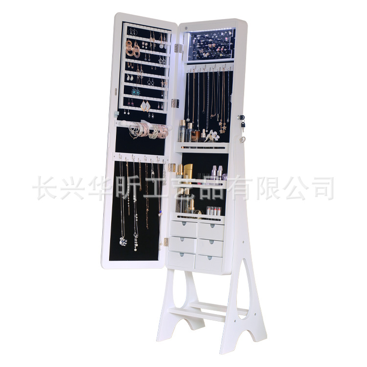 Оптовая продажа: Напольный пер – обзор и цена Body Jewelry Storage