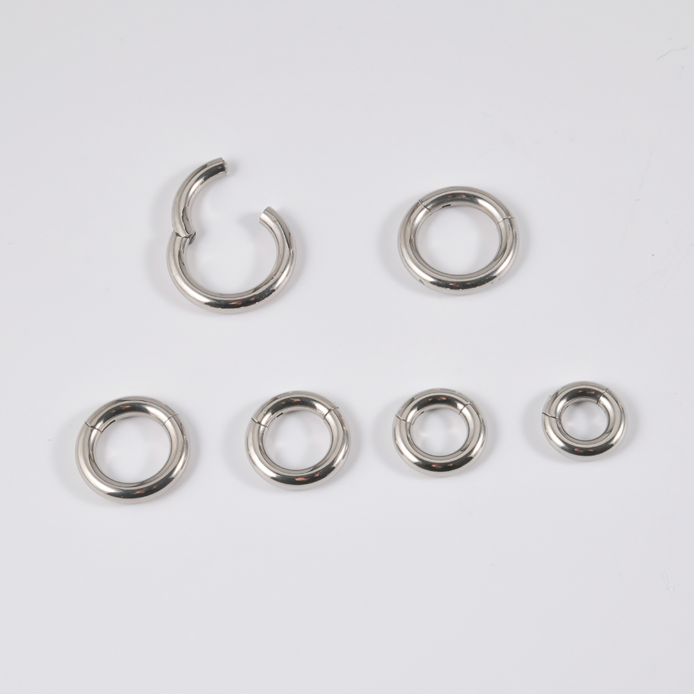 Кольца для пирсинга из хирурги – обзор и цена Body Jewelry Ring Opening Pliers