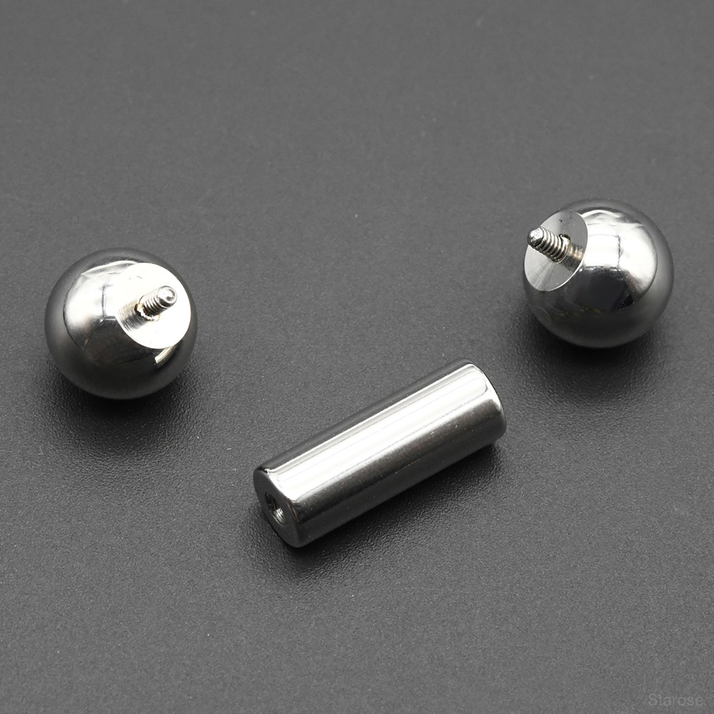 1 шт. 12G-00G из нержавеющей с – обзор и цена Body Jewelry Gauges
