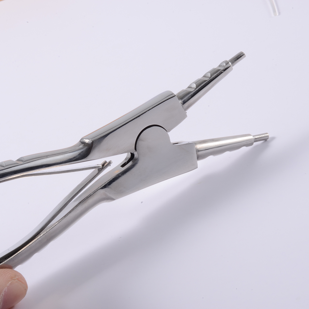 1 шт., профессиональный инстру – обзор и цена Body Jewelry Ring Opening Pliers