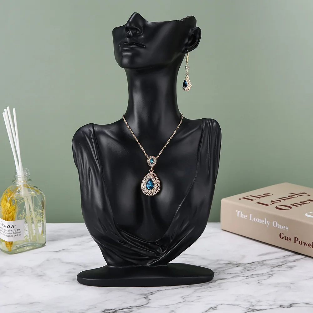 Манекен ожерелье ювелирные изд – обзор и цена Body Jewelry Display Case