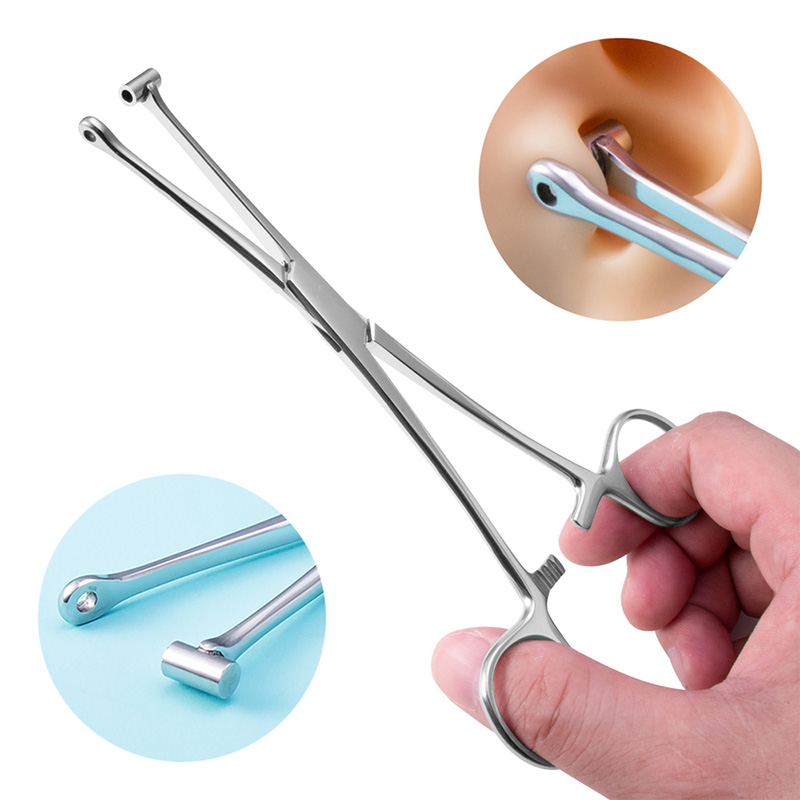 1 шт., щипцы для пирсинга тела – обзор и цена Body Jewelry Ring Opening Pliers