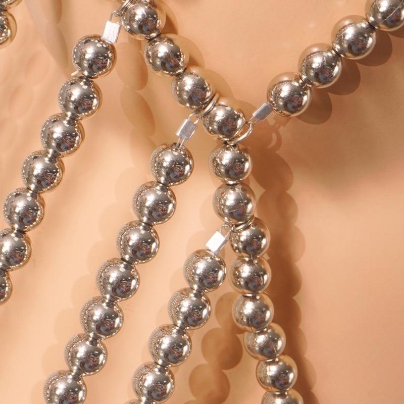 Сверкающие сетчатые украшения  – обзор и цена Body Jewelry For Sensitive Skin