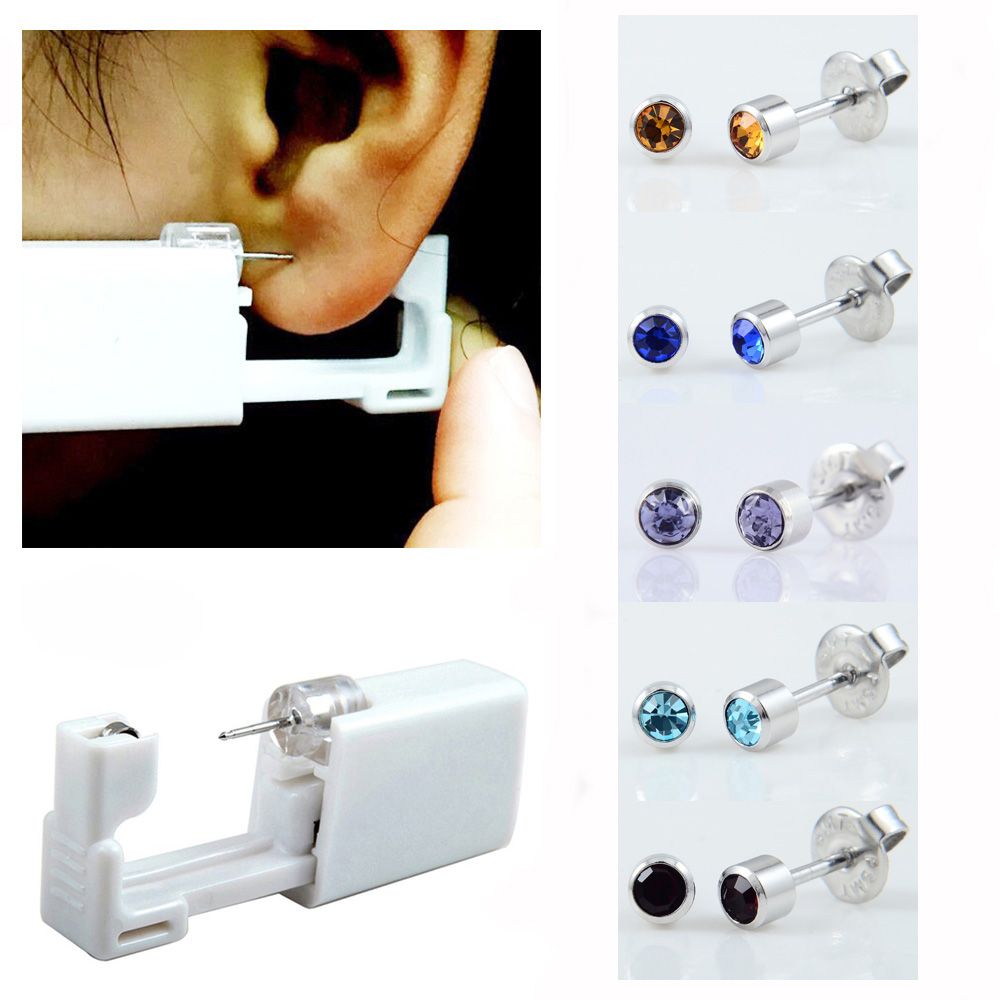 24 шт./коробка, одноразовые ст – обзор и цена Body Jewelry Storage