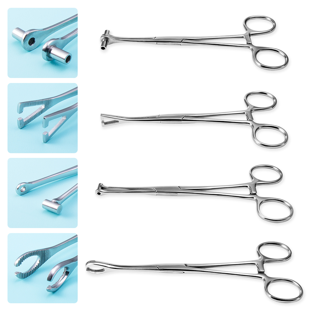 Щипцы из хирургической стали,  – обзор и цена Body Jewelry Ring Opening Pliers
