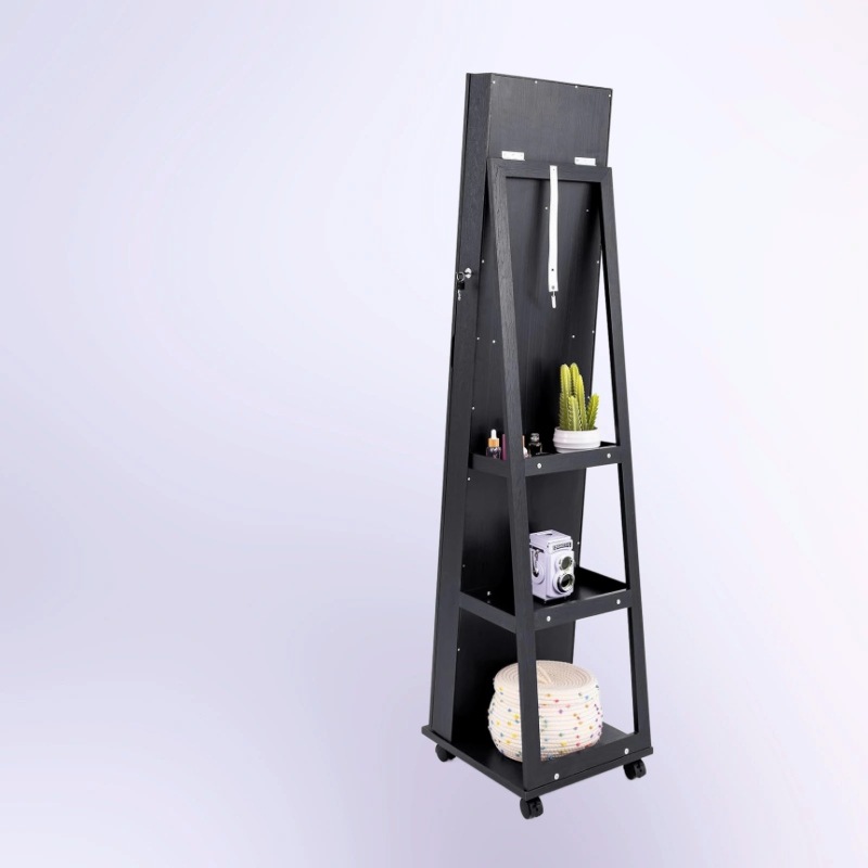Напольное вращающееся зеркало  – обзор и цена Body Jewelry Storage
