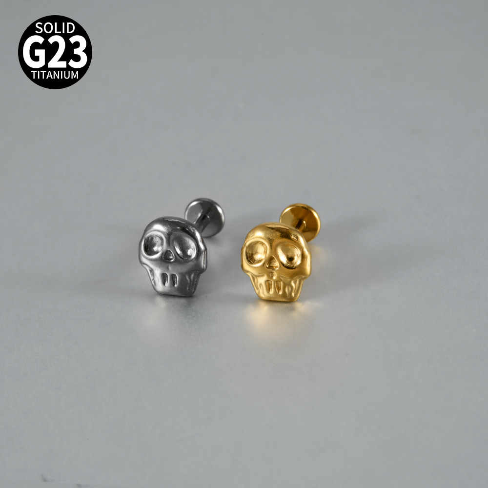 2/1 шт. G23 однотонные титанов – обзор и цена Body Jewelry Etc