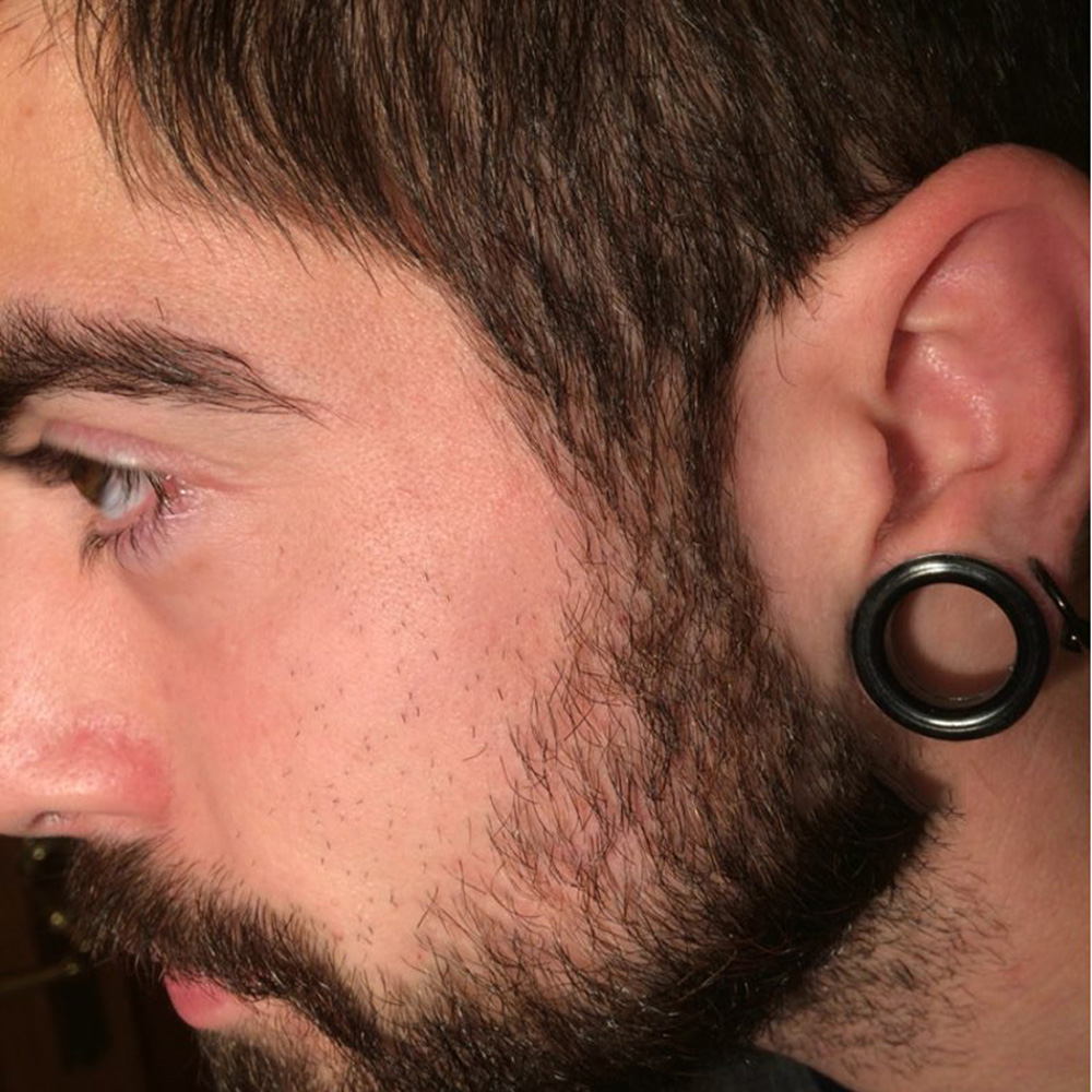 1 пара 3 мм-76 мм, большой раз – обзор и цена Body Jewelry Gauges