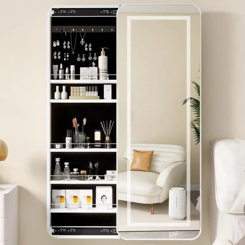 Скрытое выдвижное зеркало в по – обзор и цена Body Jewelry Storage