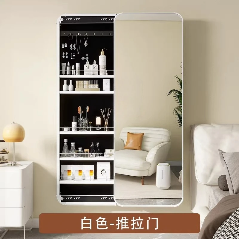 Скрытое выдвижное зеркало в по – обзор и цена Body Jewelry Storage