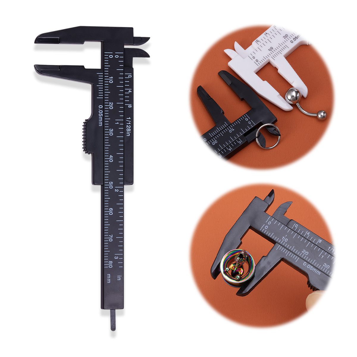 Скользящий штангенциркуль 0-80 – обзор и цена Body Jewelry Gauges